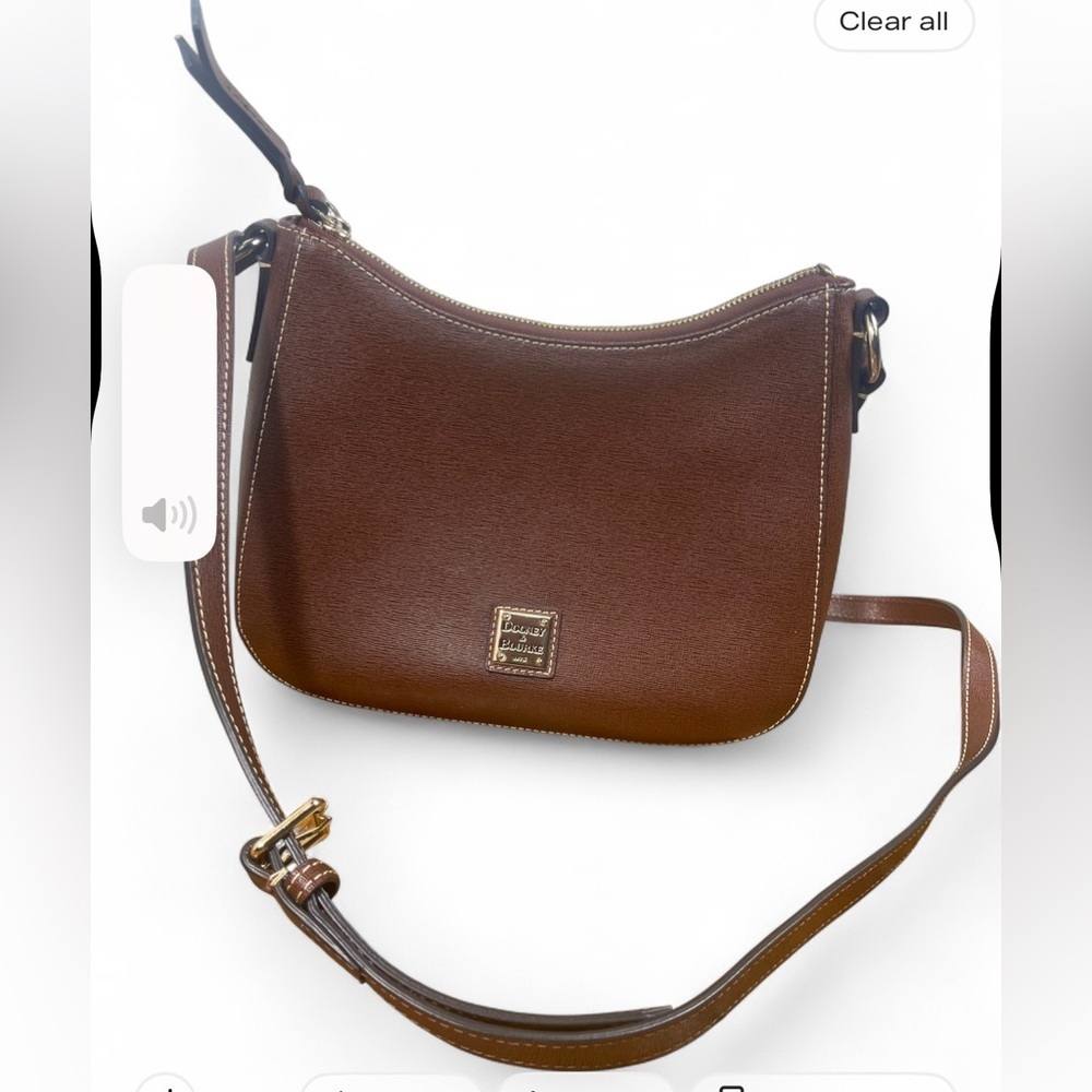 Dooney & Bourke Small Kiley Hobo Crossbody